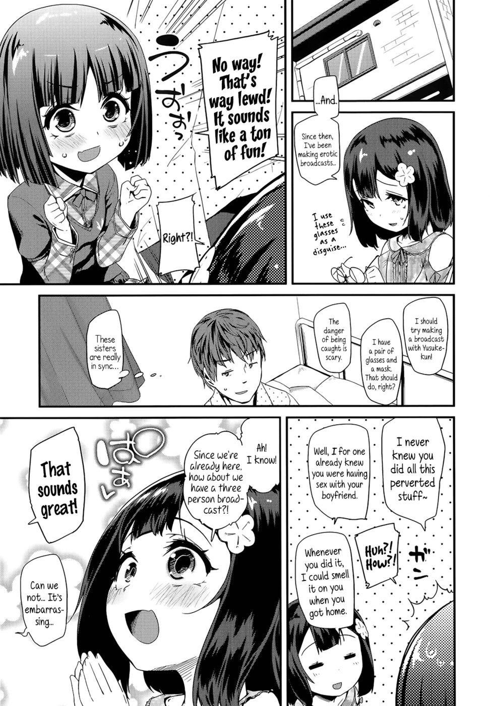 Hentai Manga Comic-Masturbating-Chapter 1 - 2 - 3 - 4 - 5-53